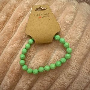 Emerald Green Bracelet
